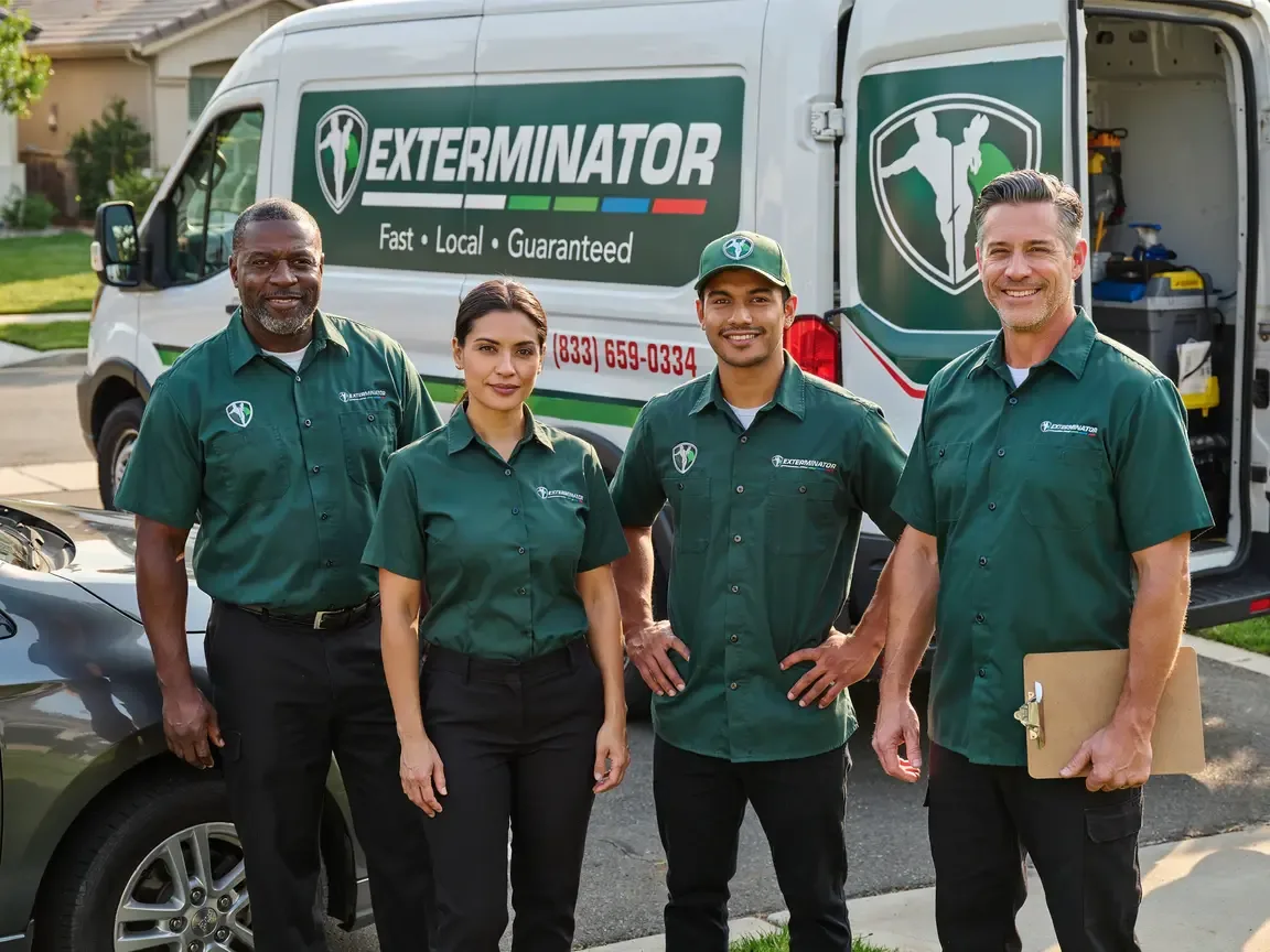 Pest Control company in Due West, SC